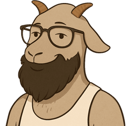 Mike Goat Avatar